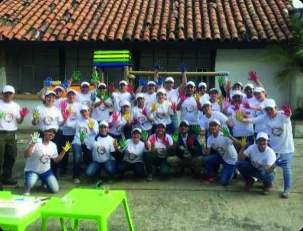 trabajo social