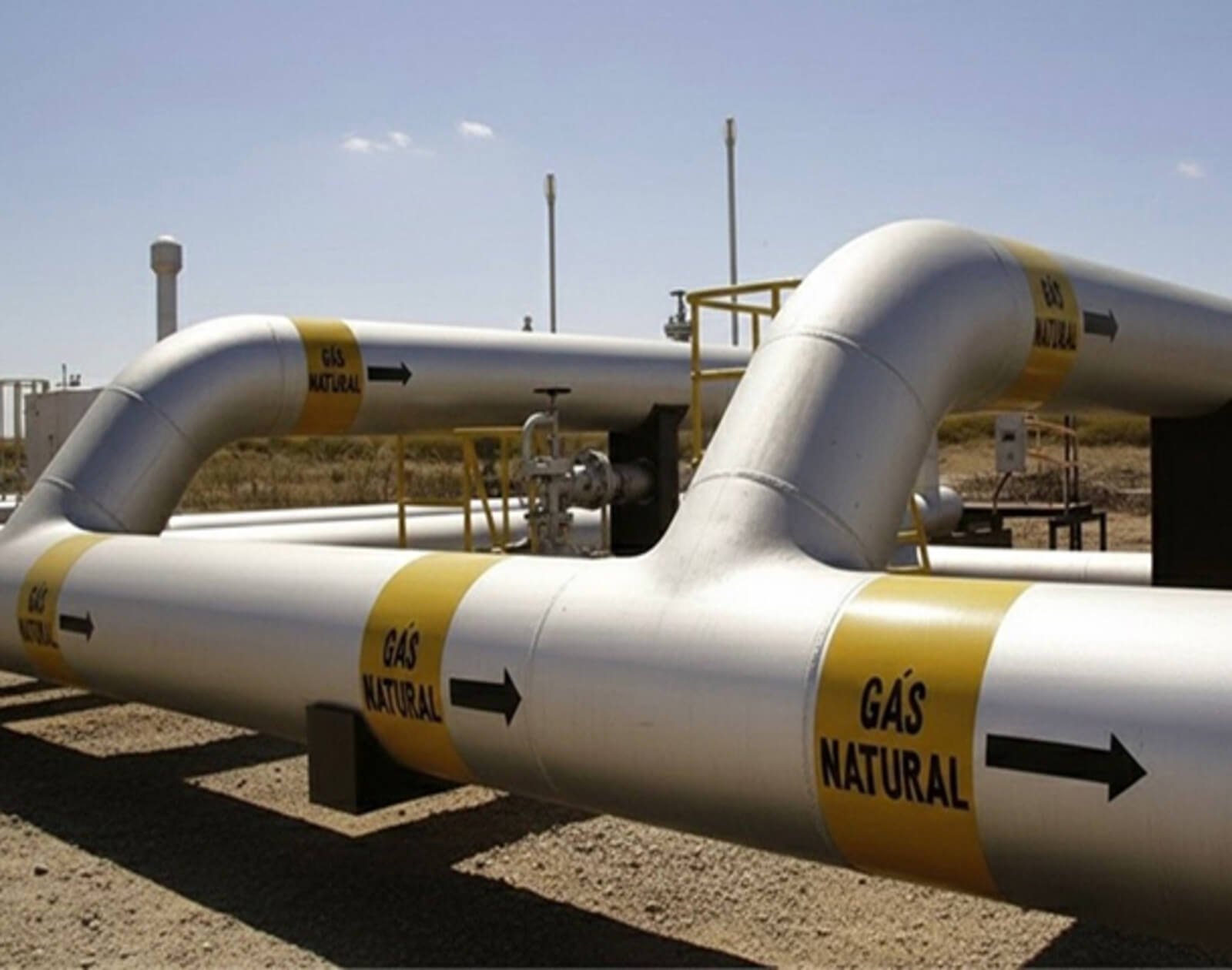 imagen gas